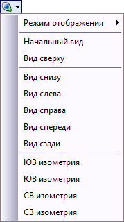 Список видов Список видов