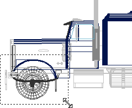 &nbsp;Создание прямоугольной области